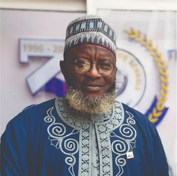 Dr. Munirudeen Salaudeen Ar-Riyady