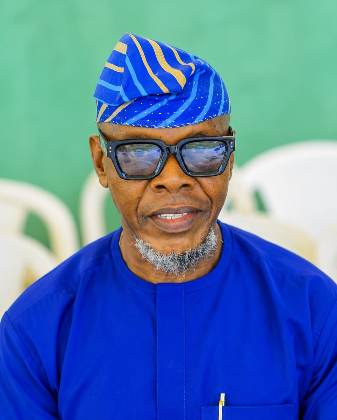 Alhaji Prince Olarewaju Shado