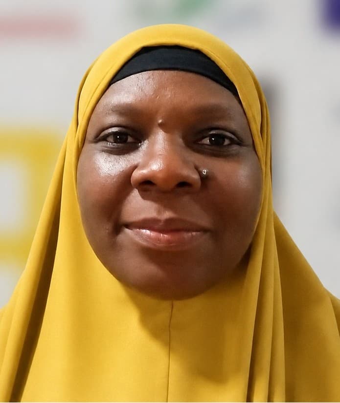 Hajia Badru Qudrah Iyabode