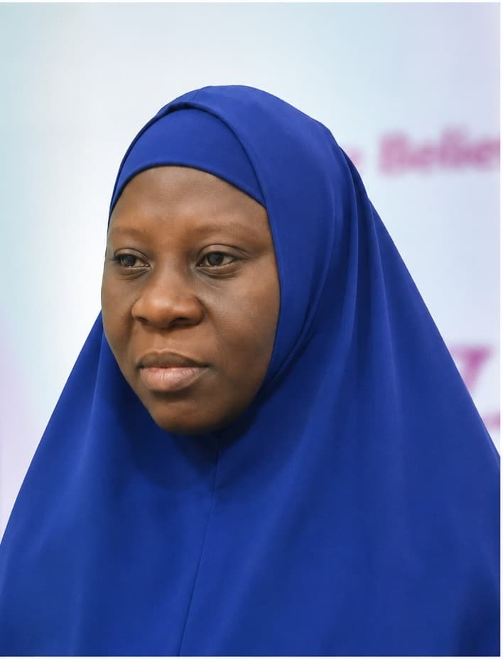 Mrs. Zarinat Adegbite-Obasa