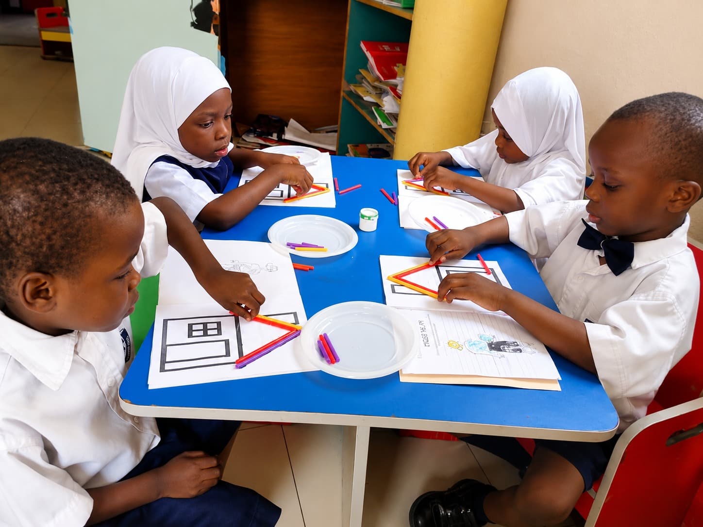 Primary School Creative Classwork