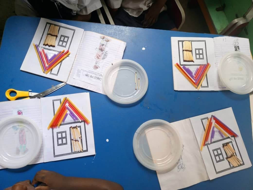 Nursery School activities